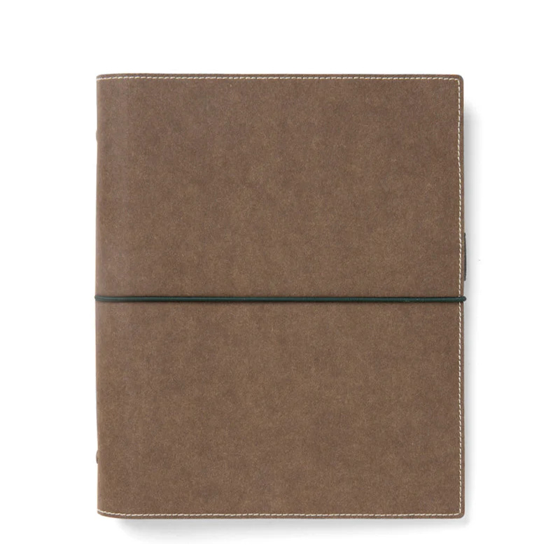 Diář Filofax ECO Essential - A5 / Walnut