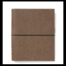 Diář Filofax ECO Essential - A5 / Walnut
