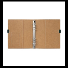 Diář Filofax ECO Essential - A5 / Walnut