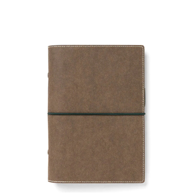 Diář Filofax ECO Essential - osobní / Walnut