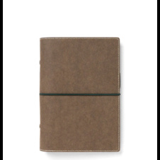 Diář Filofax ECO Essential - osobní / Walnut