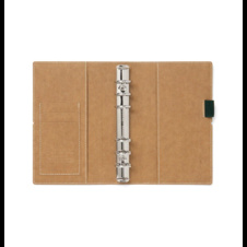 Diář Filofax ECO Essential - osobní / Walnut