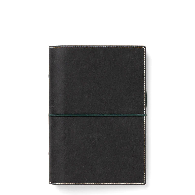 Diář Filofax ECO Essential - osobní / Ebony