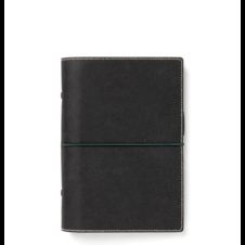 Diář Filofax ECO Essential - osobní / Ebony