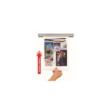 Prezentační lišta Jalema GRIP - 60 cm / samolepicí