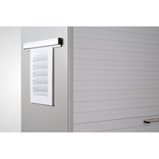 Prezentační lišta Jalema GRIP - 120 cm / samolepicí