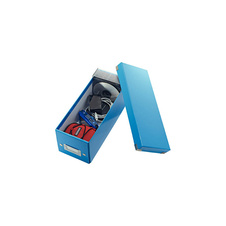 Krabice Leitz Click & Store - na CD / modrá