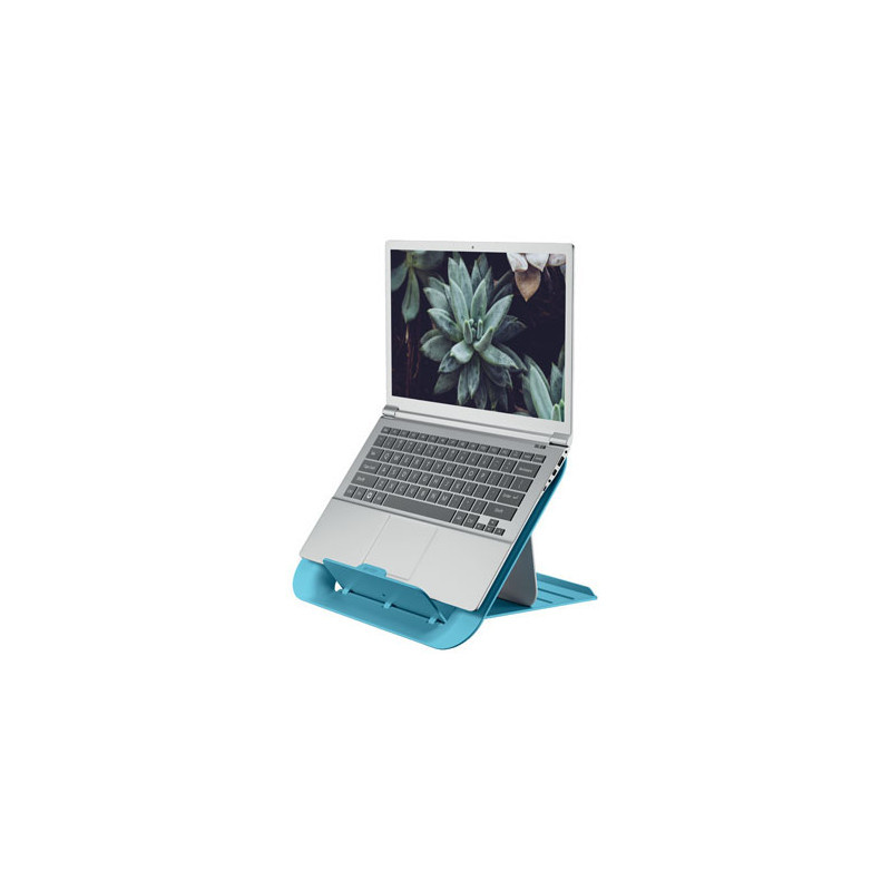 Nastavitelný stojan pod notebook Leitz COSY - klidná modrá