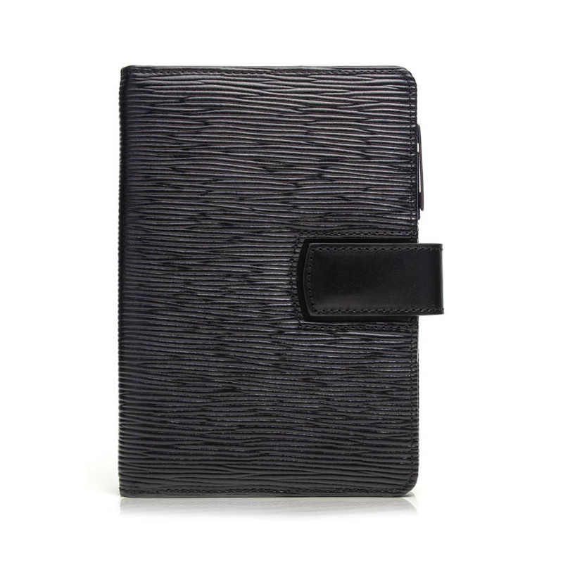 Diář ADK Rondo6 A6 / týdenní - černá