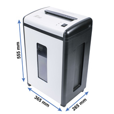 Skartovací stroj AT-15MC