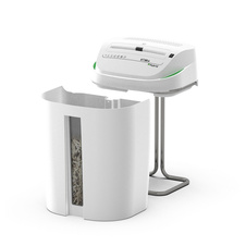 Skartovací stroj KOBRA S4 - HYBRID