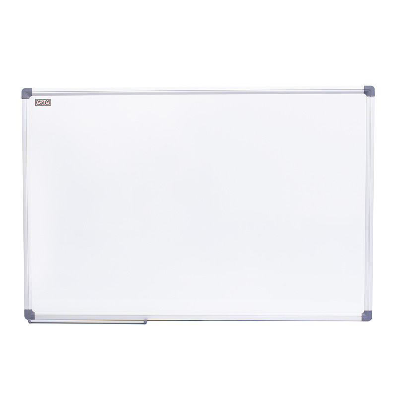 Tabule magnetická keramická 90 x 180 cm - bílá