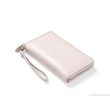 Diář Filofax Compact Malden Zip - osobní / růžová