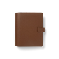 Diář Filofax Camden - A5 / mocha
