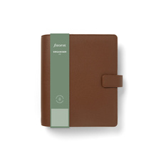 Diář Filofax Camden - A5 / mocha