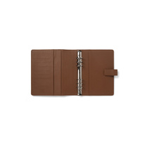Diář Filofax Camden - A5 / mocha