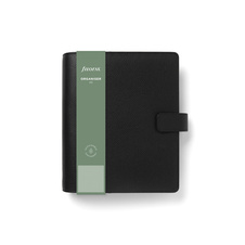 Diář Filofax Camden - A5 / černá