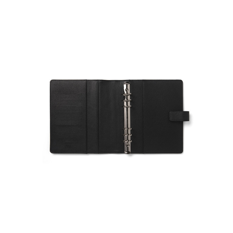 Diář Filofax Camden - A5 / černá