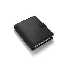Diář Filofax Camden - A5 / černá