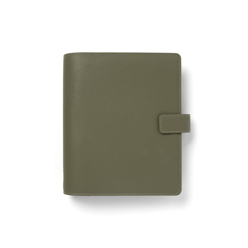 Diář Filofax Camden - A5 / olive