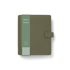Diář Filofax Camden - A5 / olive