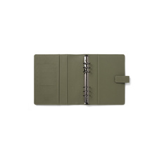 Diář Filofax Camden - A5 / olive