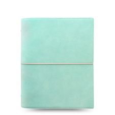 Filofax Domino Soft - A5 / pastelová zelená