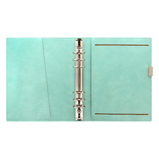 Filofax Domino Soft - A5 / pastelová zelená