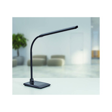 Lampa LED Maul pirro stmívatelná se svorkou - černá