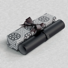 Pracovní podložka Leitz - černá / 40 x 80 cm