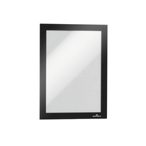 Kapsy DURAFRAME® A5 - černá / 2 ks