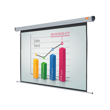 Elektrické plátno - 1440 × 1080 mm