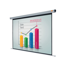 Elektrické plátno - 1920 × 1440 mm