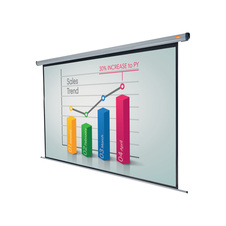 Elektrické plátno - 2400 × 1800 mm