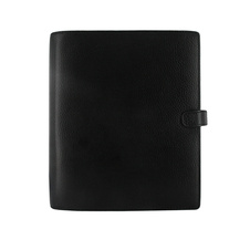 Filofax Finsbury - A5 / černá