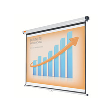 Plátno projekční 16:10 na zeď - 1500 x 1040 mm