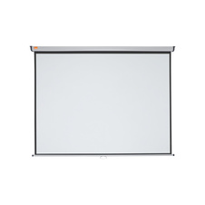 Plátno projekční 16:10 na zeď - 1750 x 1090 mm