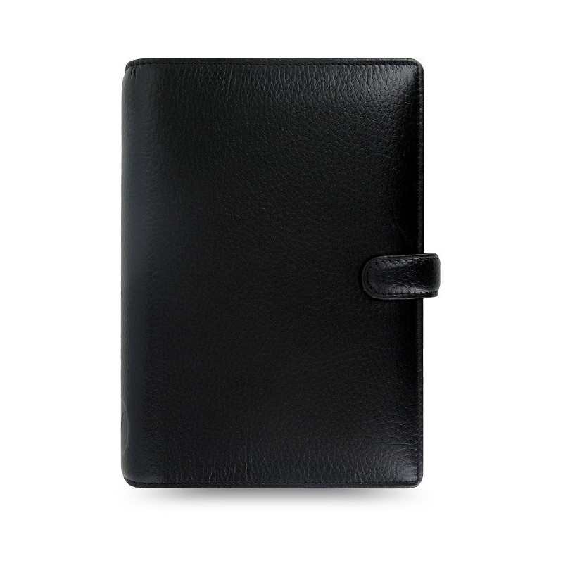 Filofax Finsbury - osobní / černá