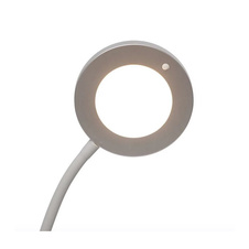 Lampa LED Maul joy - stříbrná