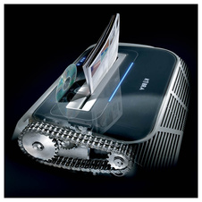 Skartovací stroj KOBRA 245 TS S4