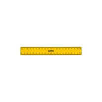 Pravítko SPOKO 20 cm - mix