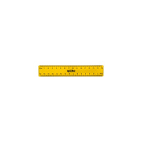 Pravítko SPOKO 15 cm - mix