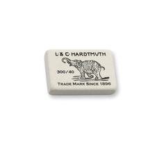 Pryž Koh-i-noor 0300/48 měkká / bílá