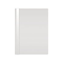 Rychlovazač A4 plastový - bílá