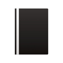 Rychlovazač A4 plastový - černá