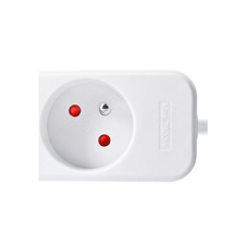 Prodlužovací přívody - 3 zásuvky / 3 m