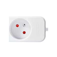 Prodlužovací přívody - 3 zásuvky / 5 m