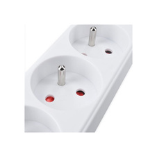 Prodlužovací přívody - 3 zásuvky / 5 m