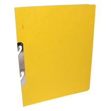 Rychlovazač A4 prešpánový RZC - žlutá