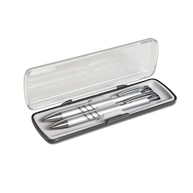 Souprava Concorde Adriana - stříbrná